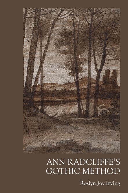 Roslyn Joy Irving - Ann Radcliffe's Gothic Method, Inbunden. Tillgänglighet: Kommande