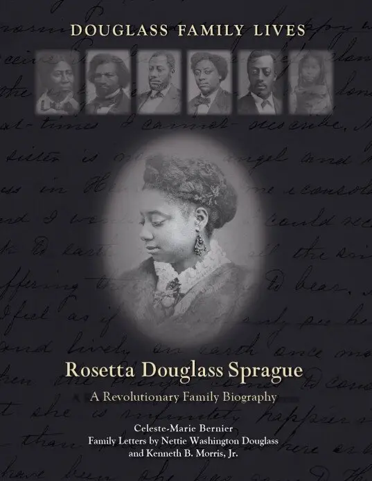Celeste-Marie Bernier - Rosetta Douglass Sprague, Part I, Inbunden. Tillgänglighet: Kommande