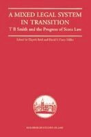 Elspeth Reid, David Carey Miller - Mixed Legal System in Transition, Häftad
