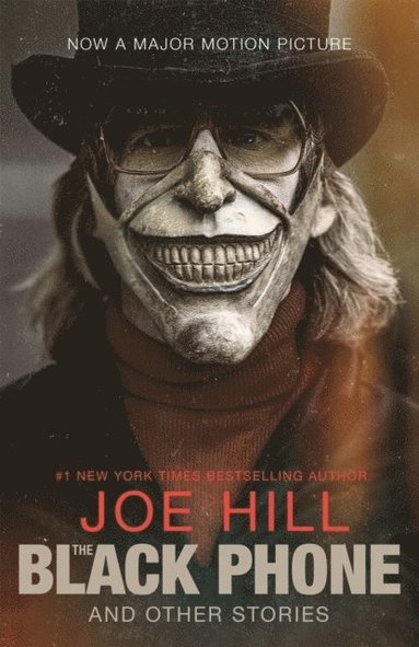 Joe Hill - Black Phone and Other Stories, Häftad