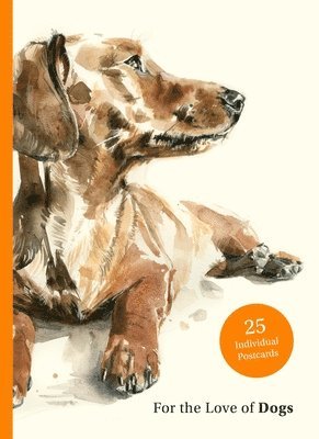 For the Love of Dogs: 25 Postcards 1