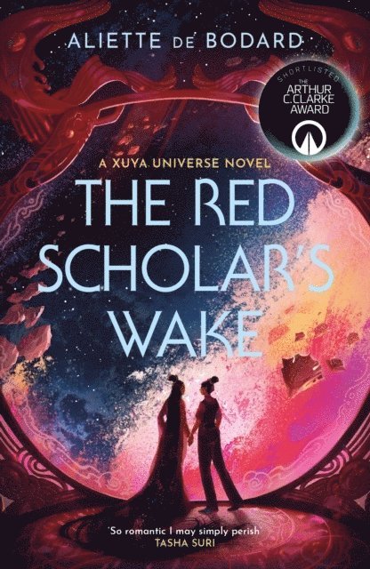 Aliette de Bodard, Aliette de Bodard - Red Scholar's Wake, Häftad