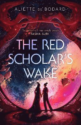 The Red Scholar's Wake