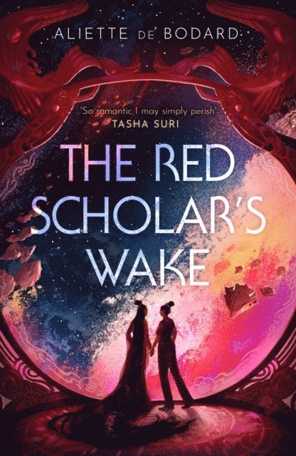 The Red Scholar's Wake 1