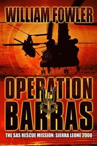bokomslag Operation Barras