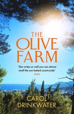 Carol Drinkwater - Olive Farm, Häftad