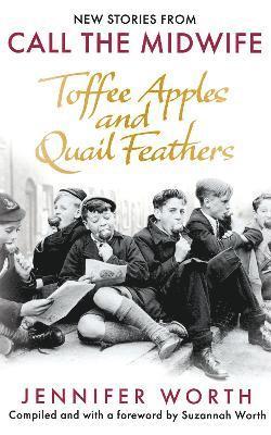 Toffee Apples and Quail Feathers 1