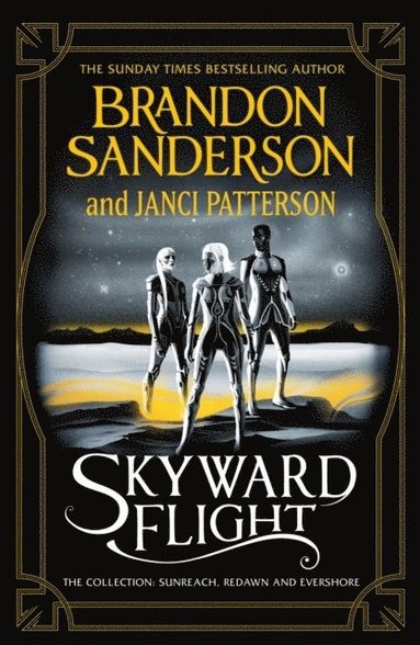 bokomslag Sanderson, B: Skyward Flight