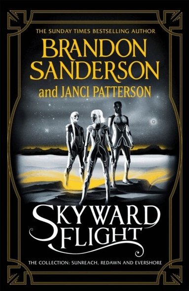 Brandon Sanderson, Janci Patterson - Skyward Flight, Häftad