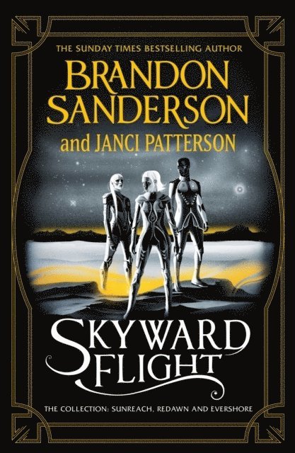 Skyward Flight 1