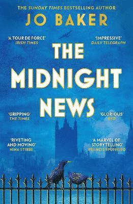 bokomslag The Midnight News