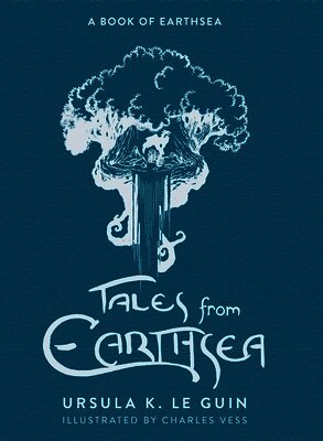 Ursula K. Le Guin - Tales from Earthsea, Inbunden