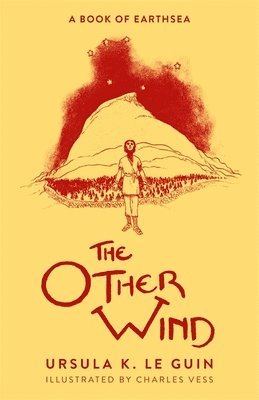 Ursula K. Le Guin - Other Wind, Inbunden
