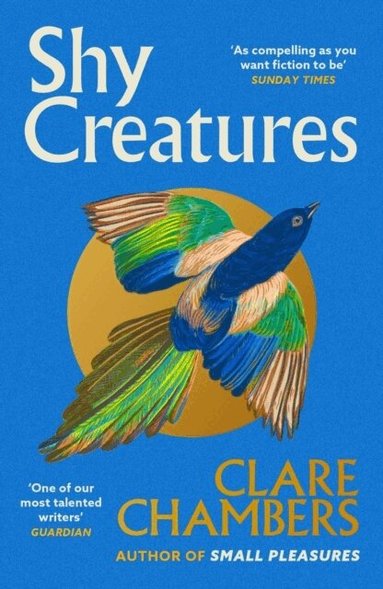 Clare Chambers - Shy Creatures, Häftad