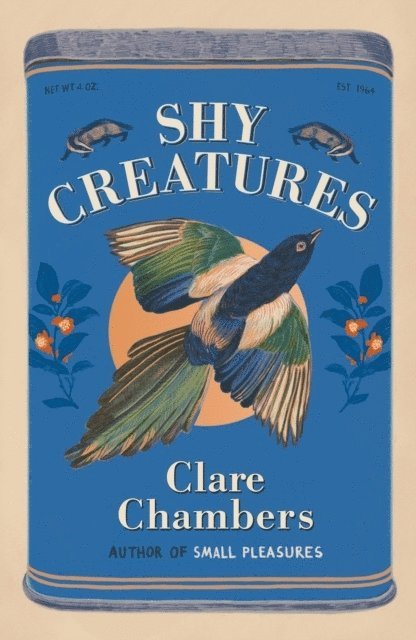 Clare Chambers - Shy Creatures, Häftad