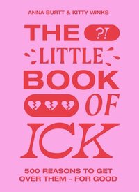 bokomslag The Little Book of Ick