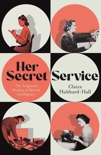 bokomslag Her Secret Service