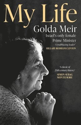 Golda Meir - My Life, Häftad
