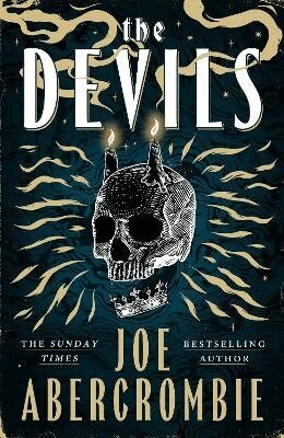 Joe Abercrombie - Devils, Inbunden