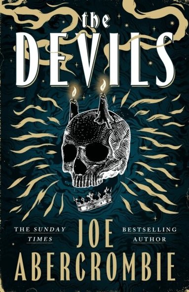 Joe Abercrombie - Devils, Häftad
