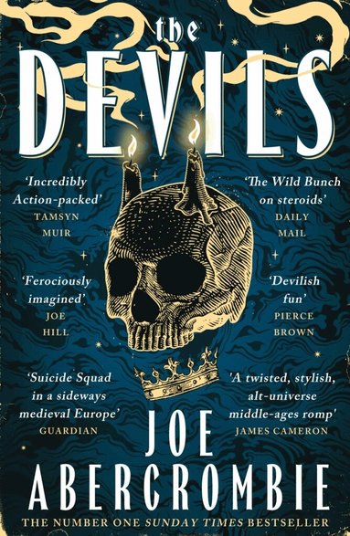 Joe Abercrombie - Devils, Häftad