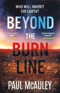 bokomslag Beyond the Burn Line