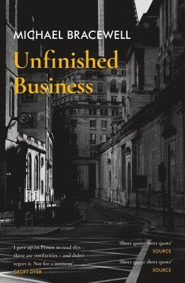 Unfinished Business 1