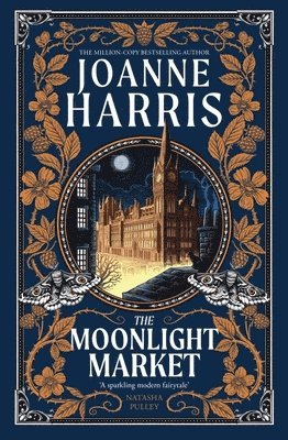 Joanne Harris - Moonlight Market, Inbunden