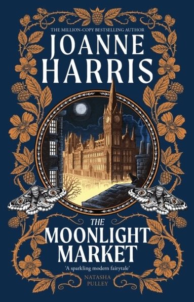 Joanne Harris - Moonlight Market, Häftad