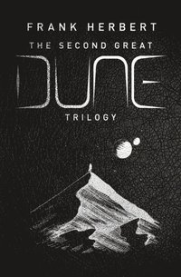 bokomslag The Second Great Dune Trilogy