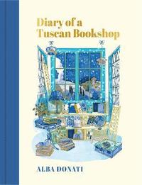 bokomslag Diary of a Tuscan Bookshop