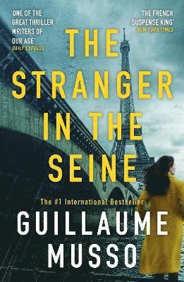 The Stranger in the Seine 1