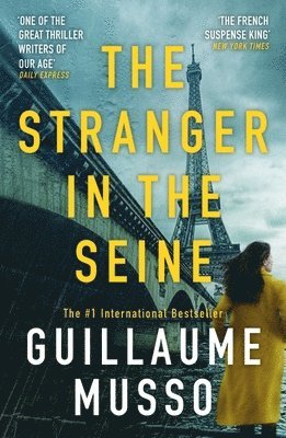Guillaume Musso - Stranger in the Seine, Häftad