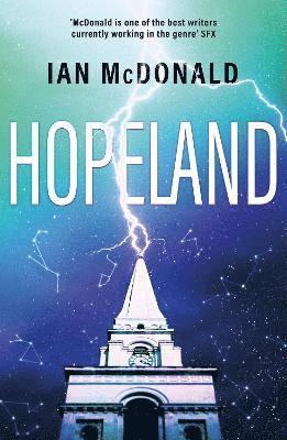 Ian McDonald, Ian Mcdonald - Hopeland, Inbunden