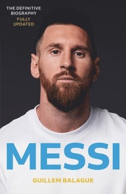 bokomslag Messi