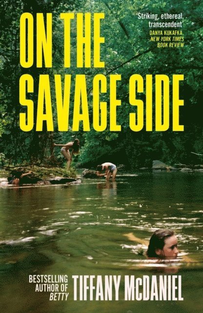 On the Savage Side 1