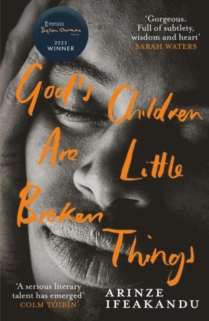 God's Children Are Little Broken Things 1
