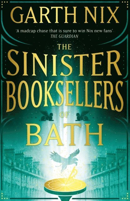 The Sinister Booksellers of Bath 1