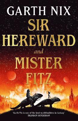 bokomslag Sir Hereward and Mister Fitz