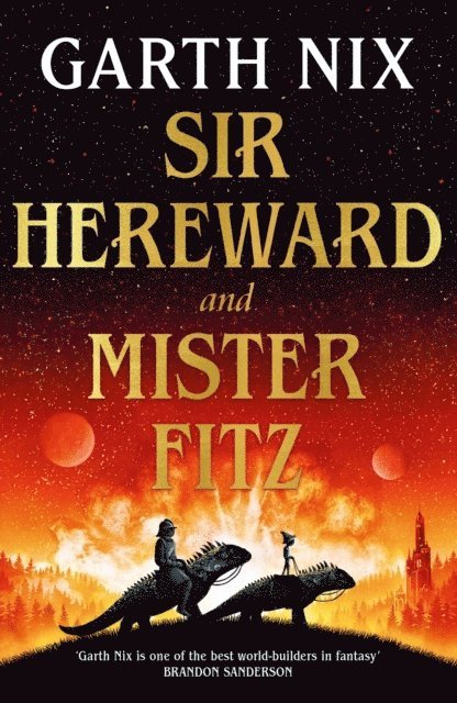 Sir Hereward And Mister Fitz 1