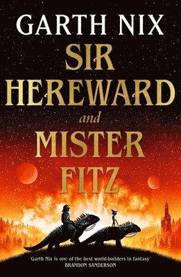 bokomslag Sir Hereward and Mister Fitz