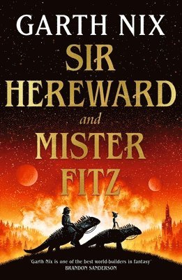 Sir Hereward and Mister Fitz 1