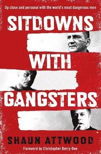 bokomslag Sitdowns with Gangsters