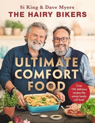 bokomslag The Hairy Bikers' Ultimate Comfort Food