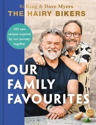 bokomslag Hairy Bikers: Our Family Favourites