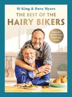 bokomslag Best of the Hairy Bikers