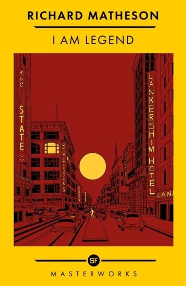 Richard Matheson - I Am Legend, Häftad