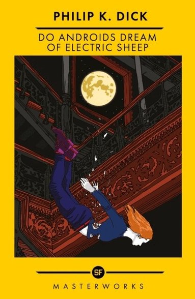 Philip K Dick - Do Androids Dream Of Electric Sheep?, Häftad