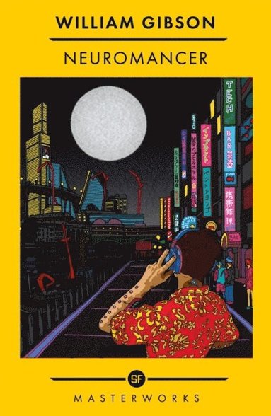 bokomslag Neuromancer
