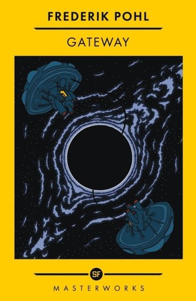 Frederik Pohl - Gateway, Häftad